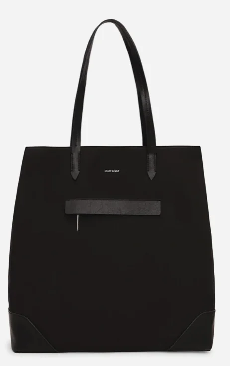 Matt & Nat Leiden Canvas Tote Bag