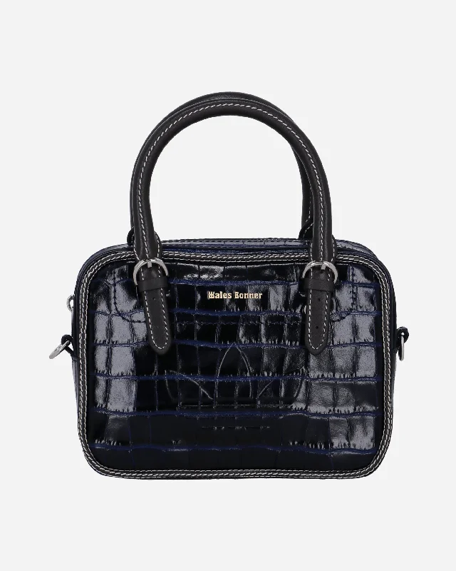 Wales Bonner Small Bag Collegiate Navy