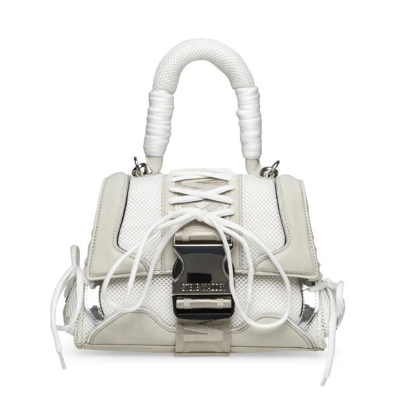 Bdiego Bag WHITE/ SILVER