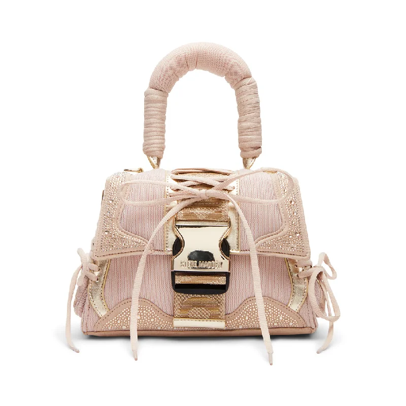 Bdiego-R Bag NUDE GOLD