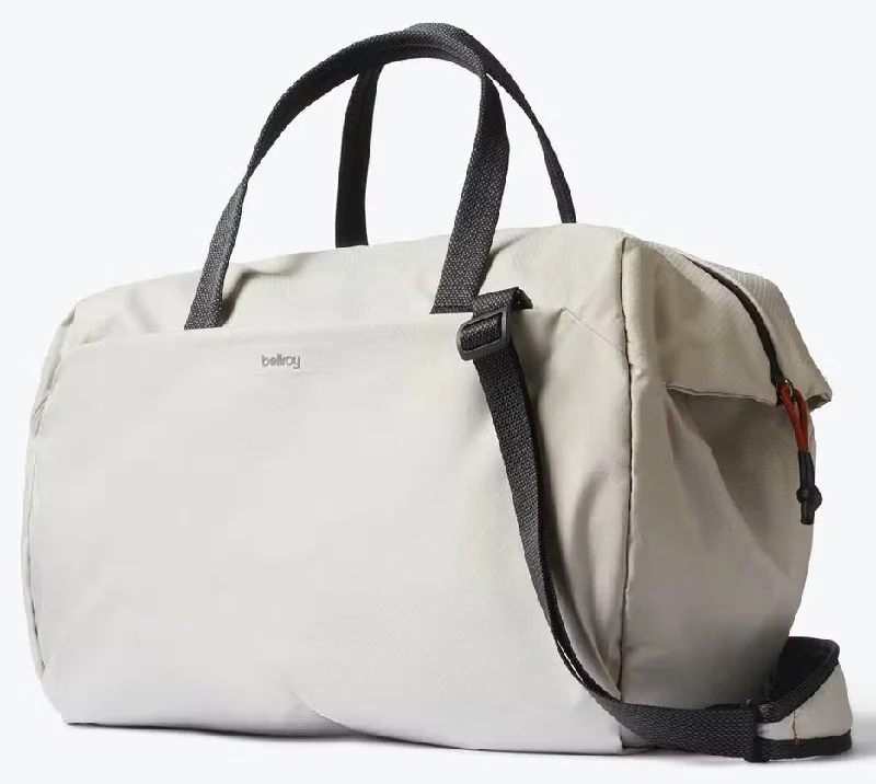 Bellroy Lite Duffel | Chalk (Leather Free)