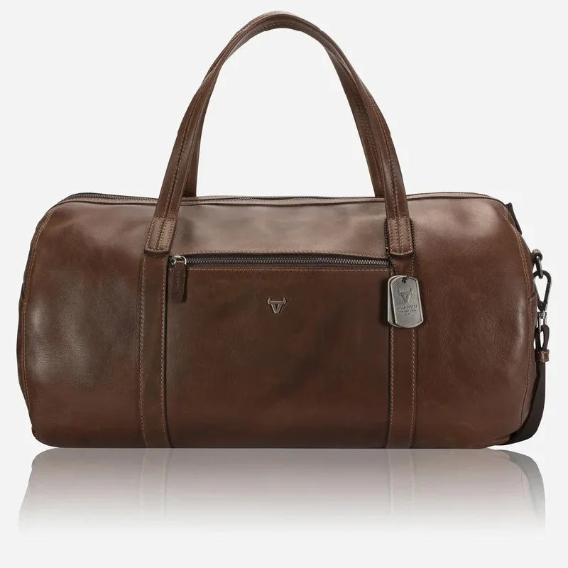 Brando Brosnan Duffel Bag | Brown