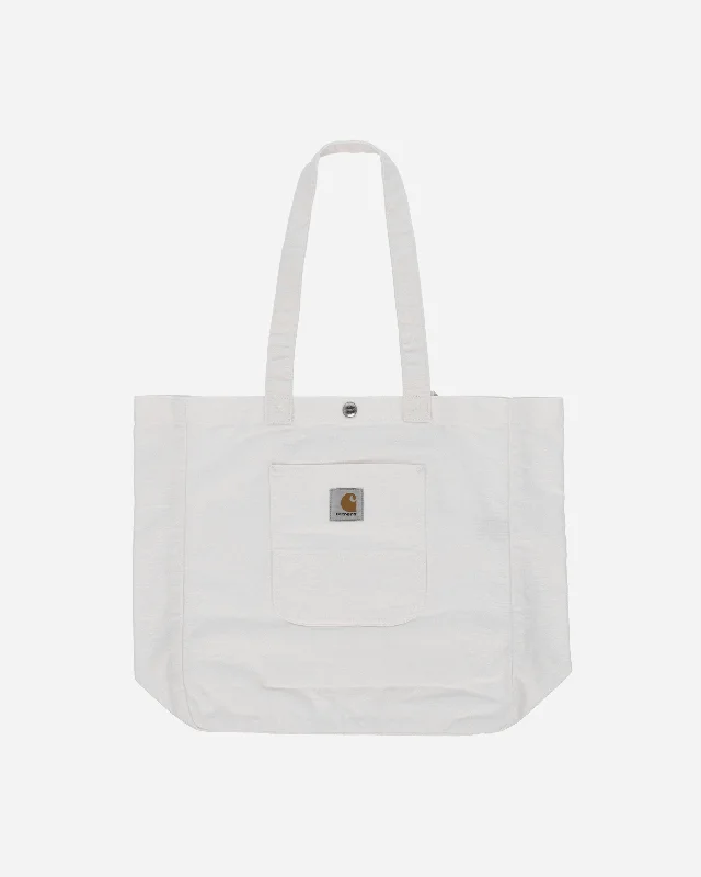 Bayfield Tote Bag Wax (Rinsed)