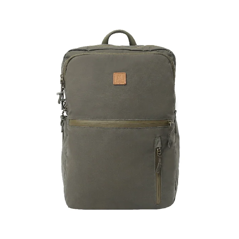 Cecil Compact Backpack - Vintage British