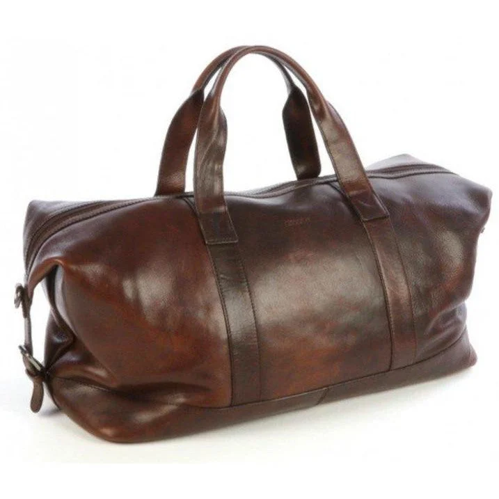 Cellini Woodbridge Carry On Duffle Bag | Brown