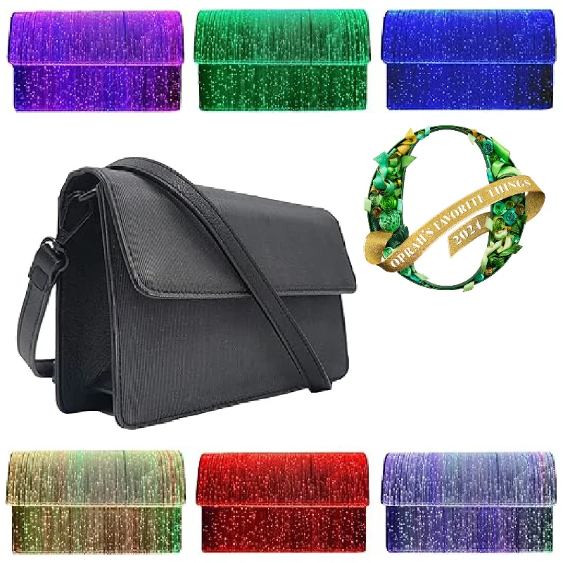 Color Me Clutch LED Handbag, Oprah's Favorite Things 2024!