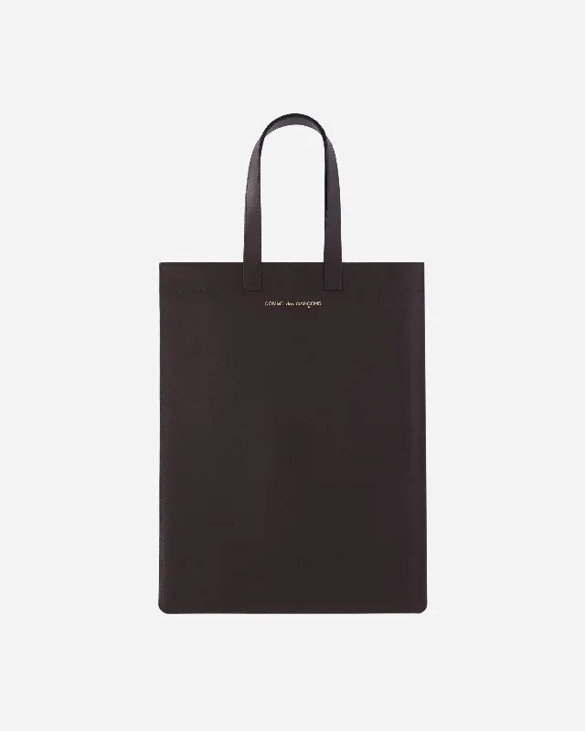 Classic Tote Bag Brown