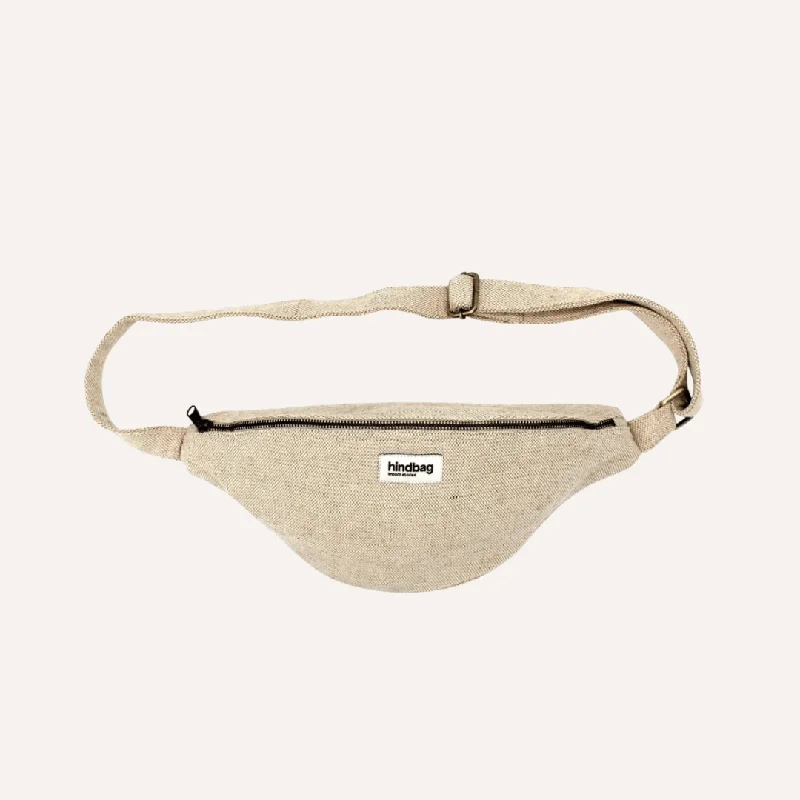 Hindbag | Travel Bag for Men and Women in Jute