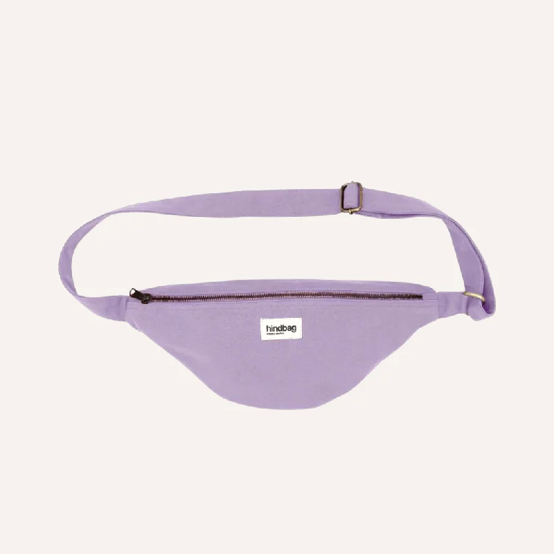 Hindbag | Travel Bag for Men and Women in Lilac