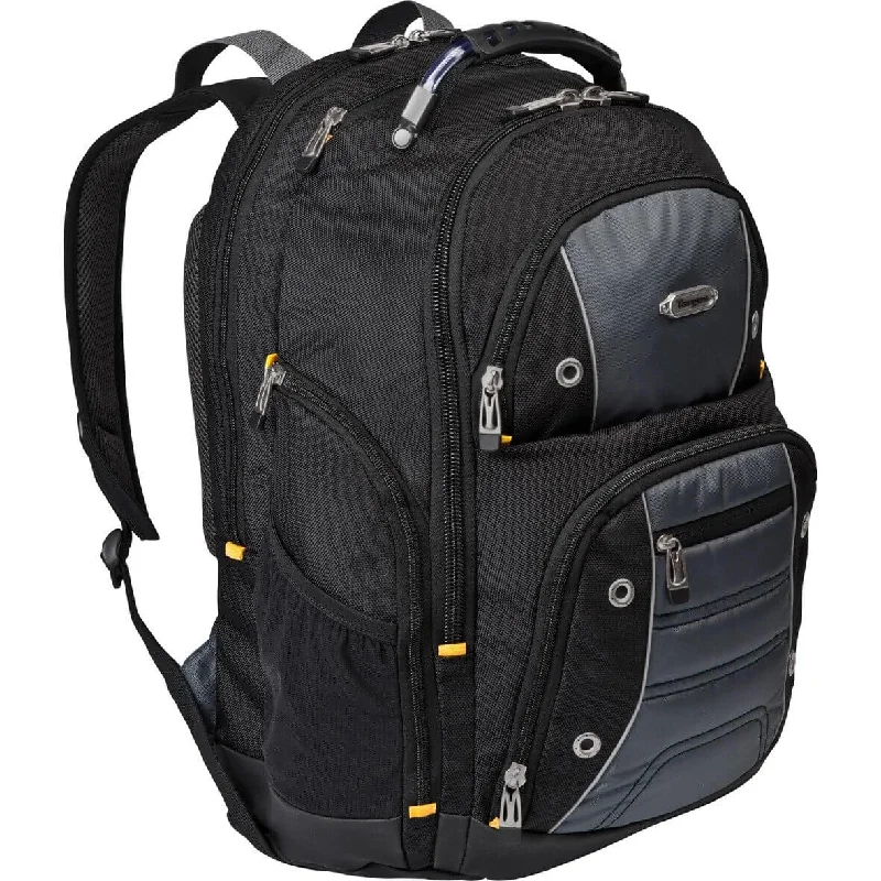 Drifter 15.6"  Backpack - Black/Grey