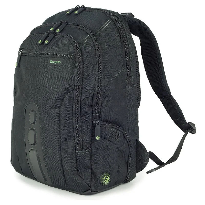 EcoSpruce™ 15.6" Backpack - Black