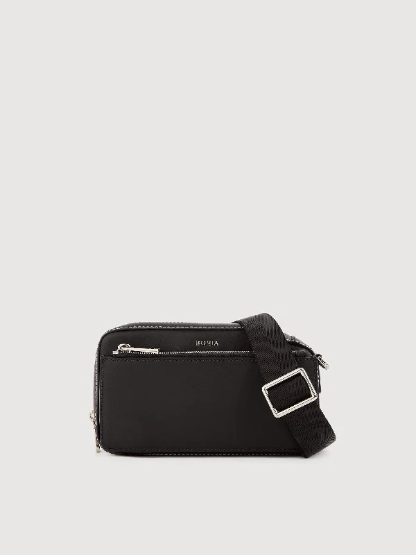 Fractio Mini Crossbody Bag