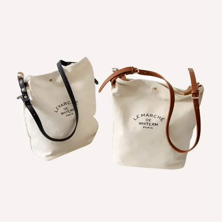 Le Marche Parisian Market Bag - Sample Sale