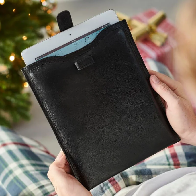 Leather iPad Envelope Sleeve