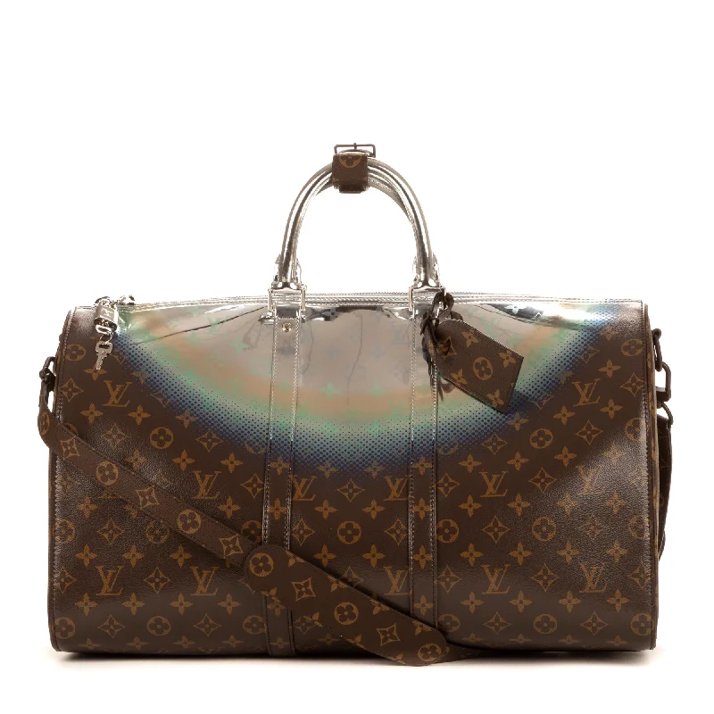 Ltd. Ed. Nebula Keepall Bandouliere 50