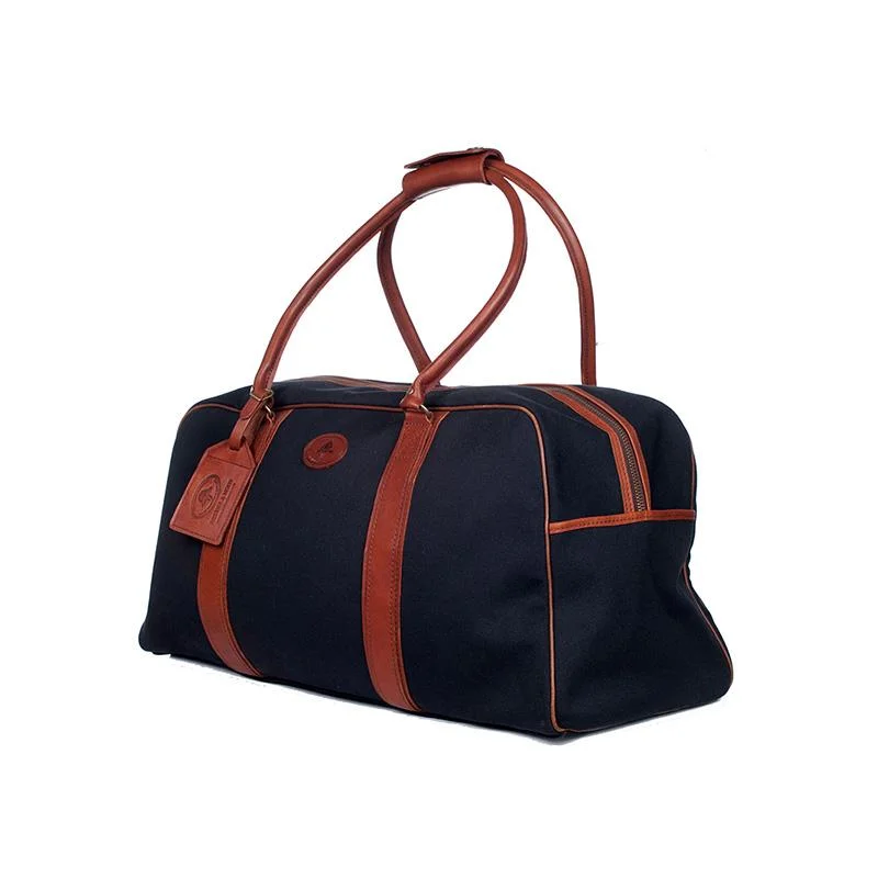 Melvill & Moon Bulawayo Duffel Bag Black