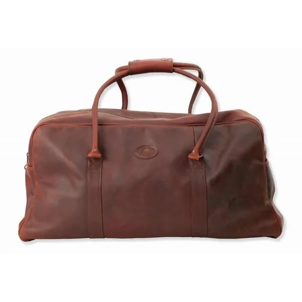 Melvill & Moon Bulawayo Duffel Bag Leather