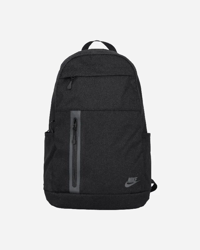 Elemental Premium Backpack Black