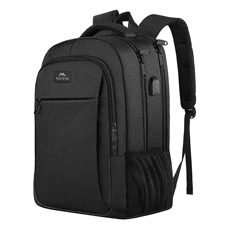 Nylon Business Fashion Backpack For Men And Women