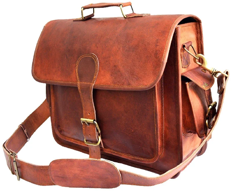 Roomy Dreamy Leather Bag