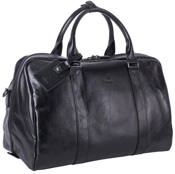 Polo Delta Duffel | Black