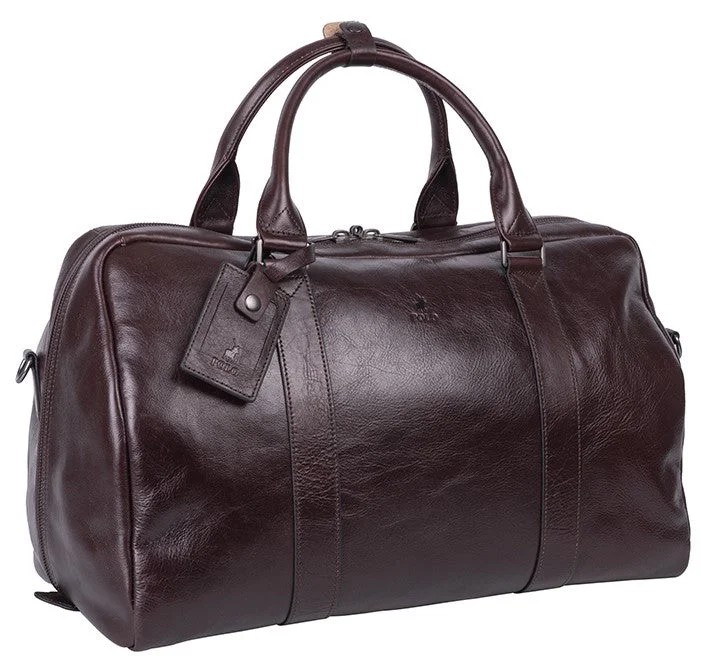 Polo Delta Duffel | Brown