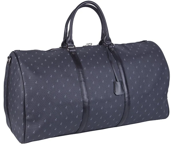 Polo Signature Travel Large 60cm Duffel | Black