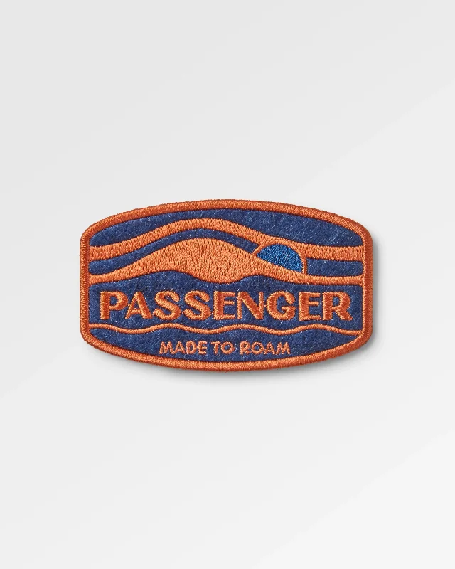 Rambler Patch - Tidal Blue