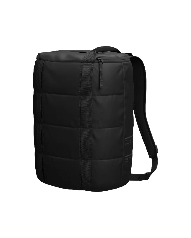 Roamer Duffel Backpack 25L Black Out