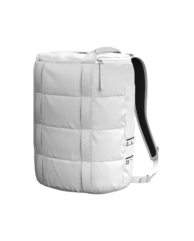 Roamer Duffel Backpack 25L White Out