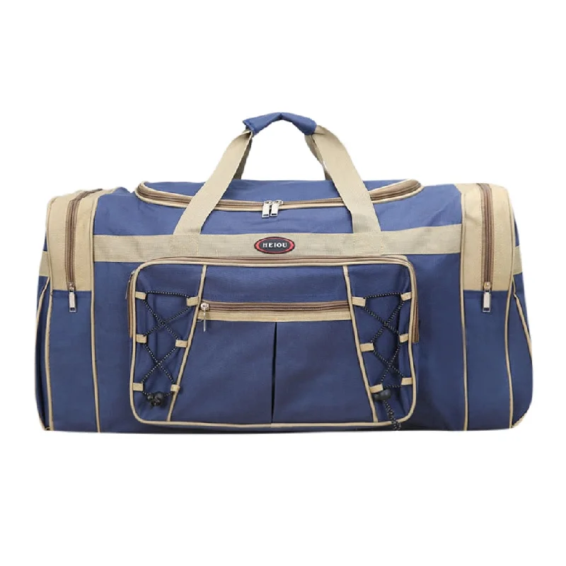 Soft Oxford Men Travel Bags