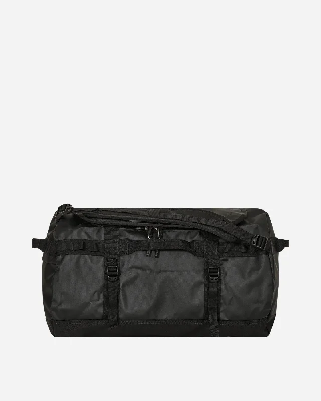 Small Base Camp Duffel Bag Black