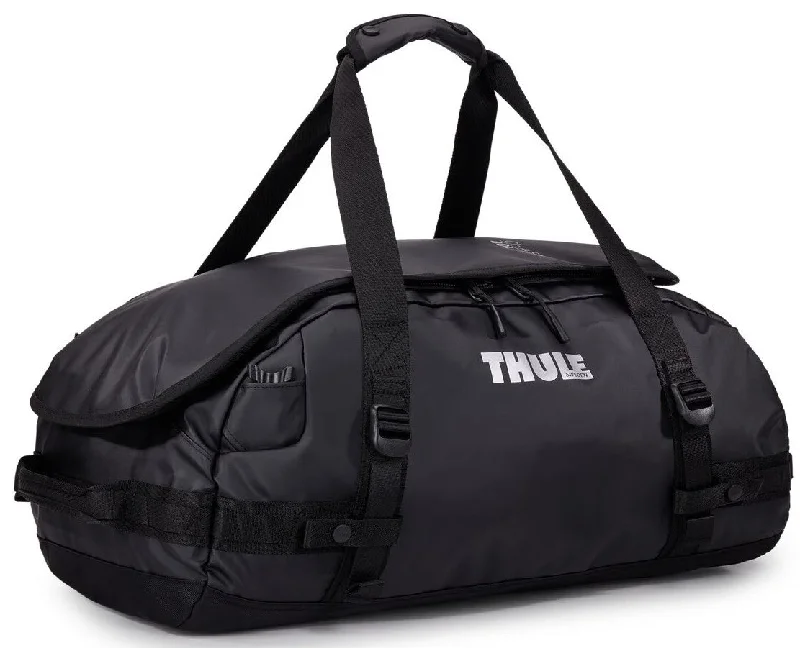 Thule Chasm 40L Duffel Bag | Black