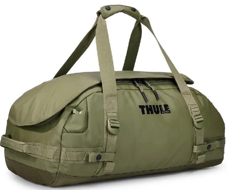 Thule Chasm 40L Duffel Bag | Olivine Green