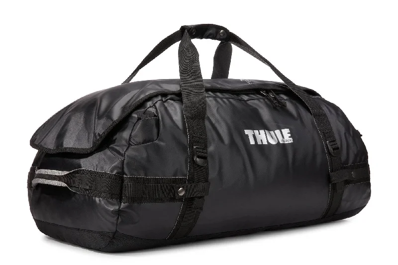 Thule Chasm 90L Duffle Bag Black