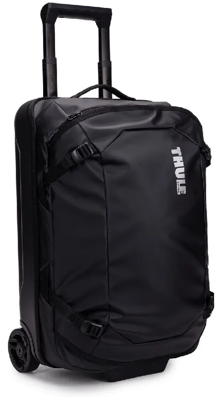 Thule Chasm Carry On Wheeled Duffel Suitcase | Black