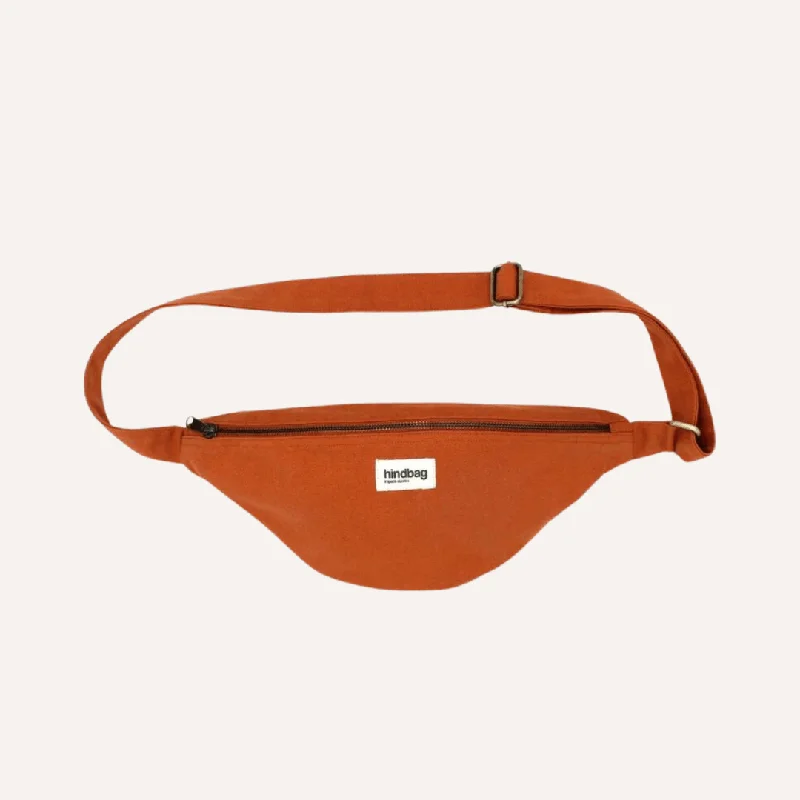 Hindbag | Travel Bag for Men and Women in Sienna