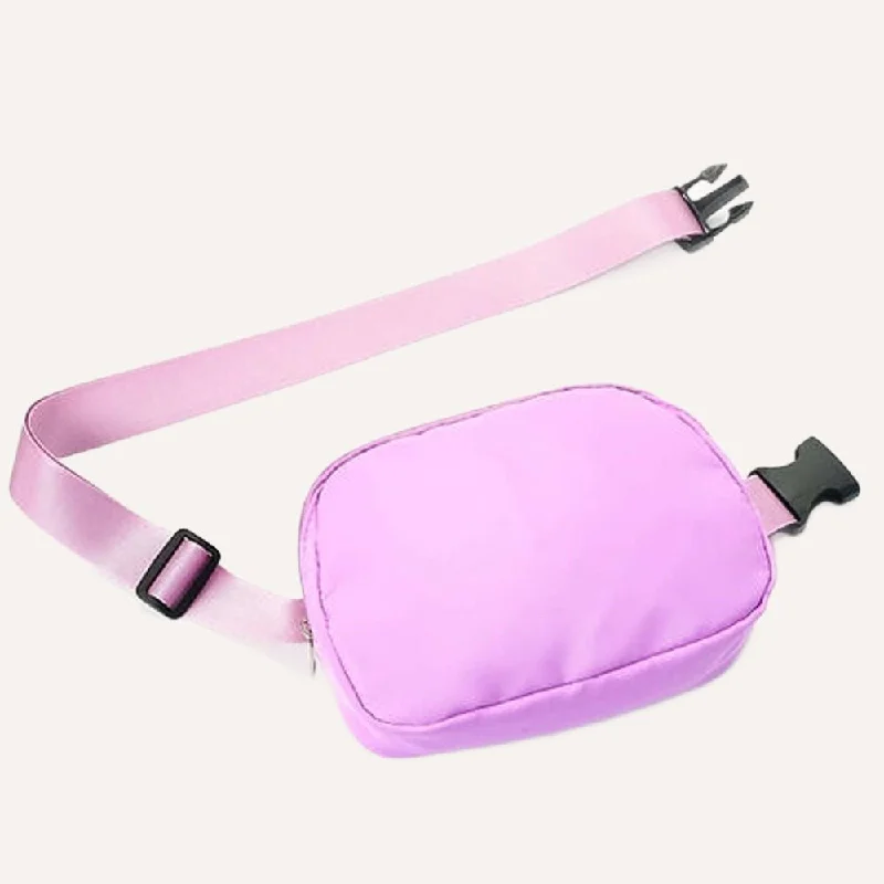 Fanny Pack for Men and Women Crossbody Sling Bag