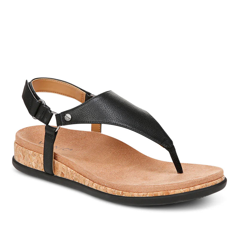 Vionic KIRRA II TOE-POST SLINGBACK SANDAL