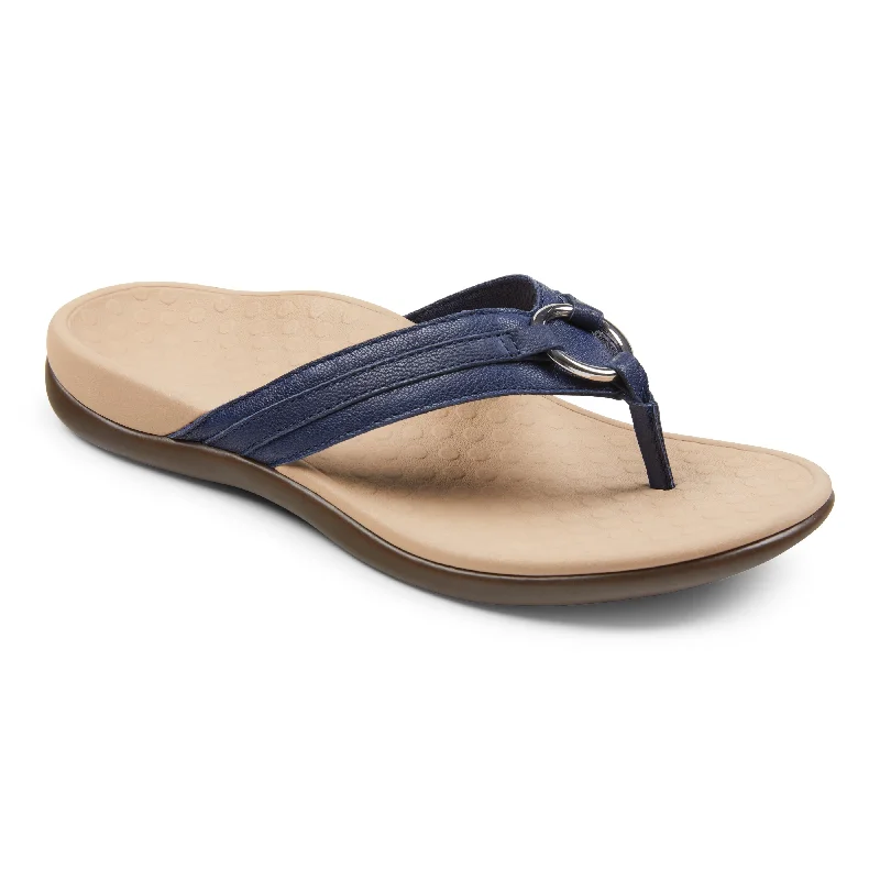 Vionic TIDE ALOE TOE POST SANDAL