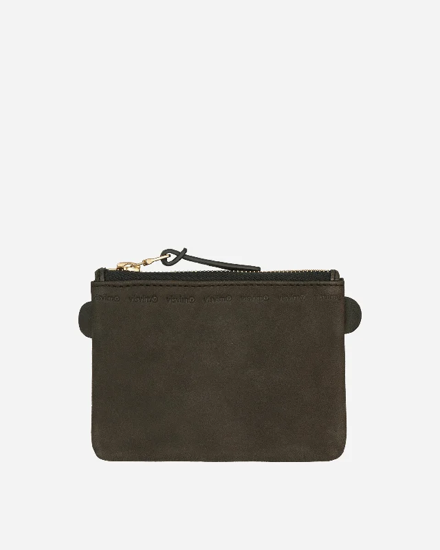 Leather Essentials Case Dark Brown